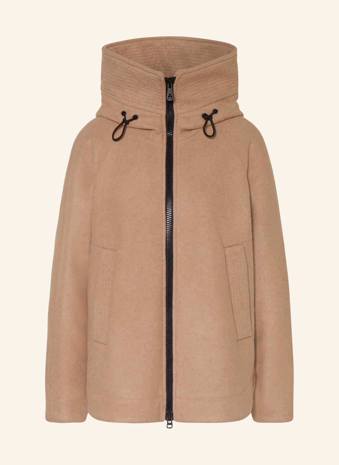 Peuterey Jacke Olafur beige von PEUTEREY