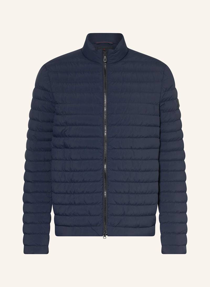 Peuterey Lightweight-Daunenjacke Flobots blau von PEUTEREY