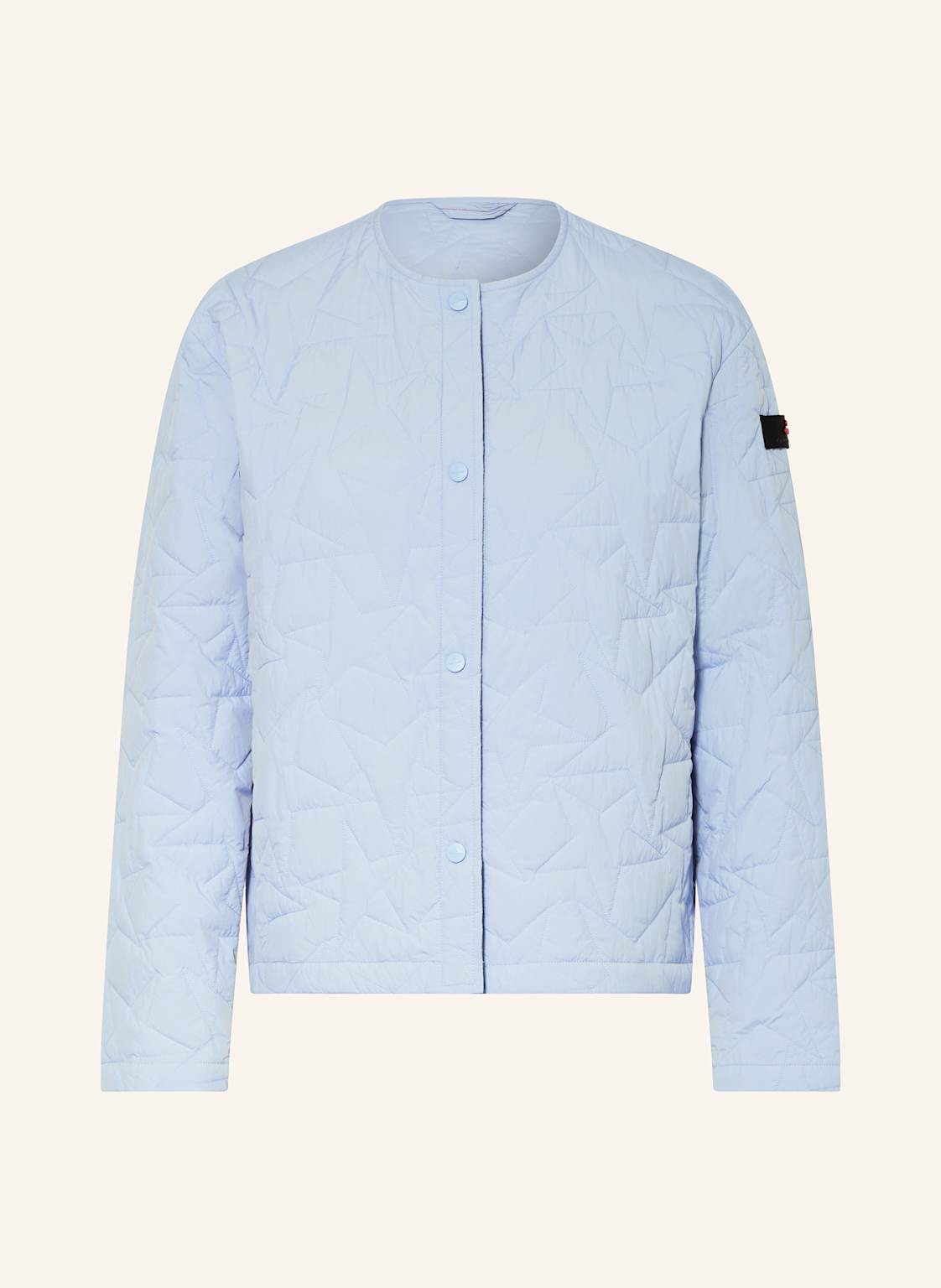 Peuterey Steppjacke Lyngor Star blau Peuterey Steppjacke Lyngor Star blau von PEUTEREY
