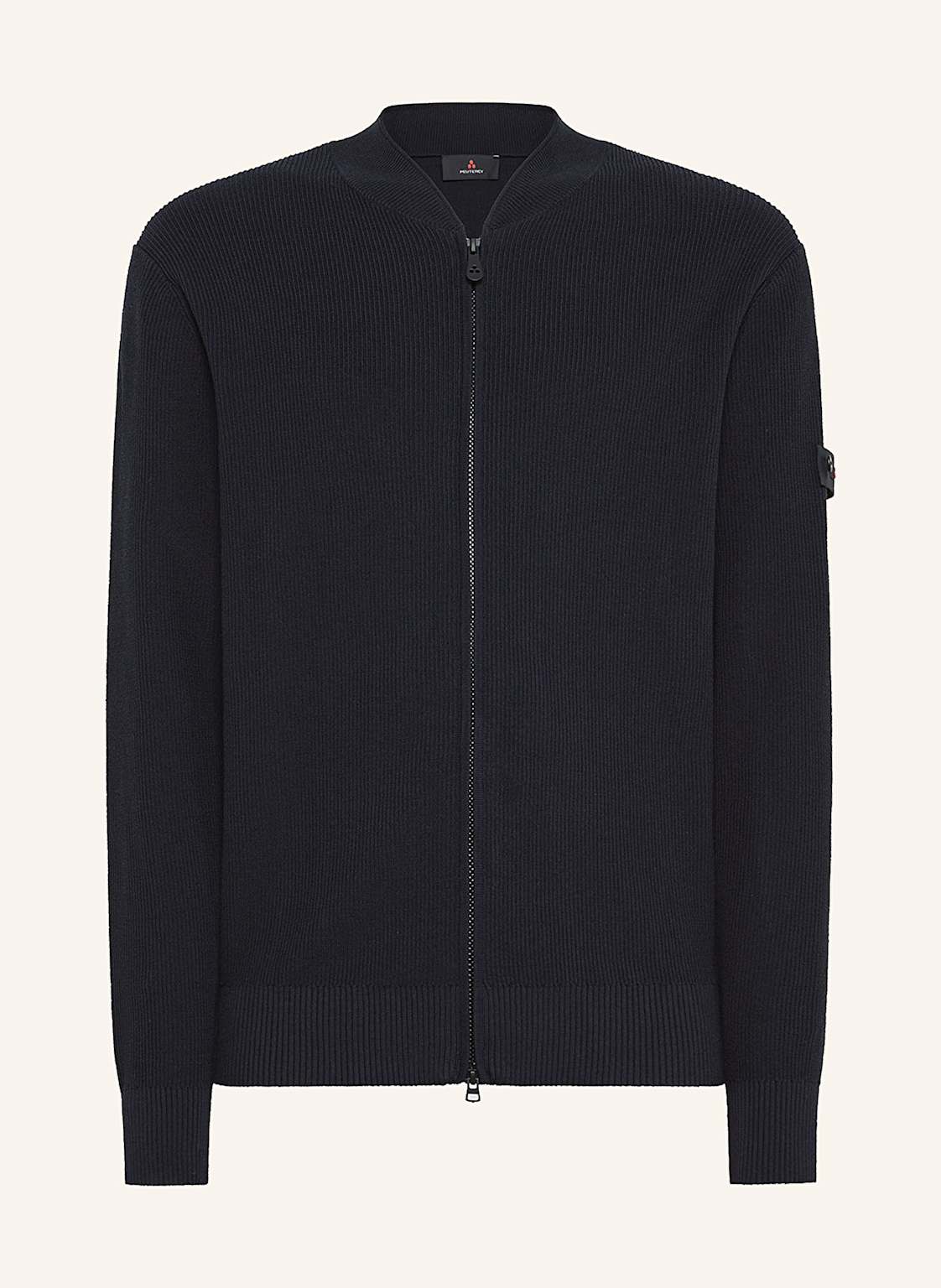 Peuterey Strickjacke Stromstad Light blau Peuterey Strickjacke Stromstad Light blau von PEUTEREY
