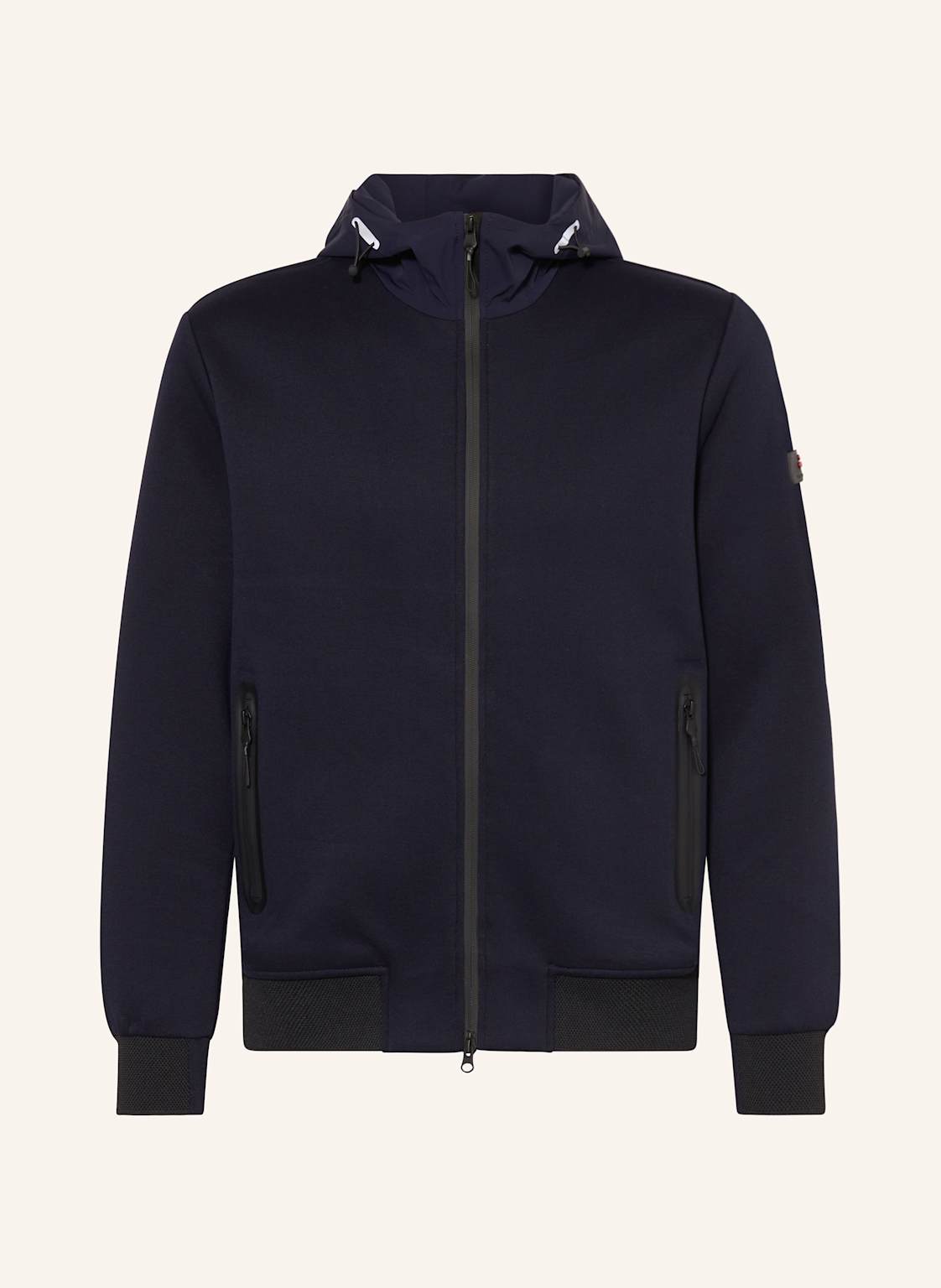 Peuterey Sweatjacke Kapoor Bmat blau von PEUTEREY