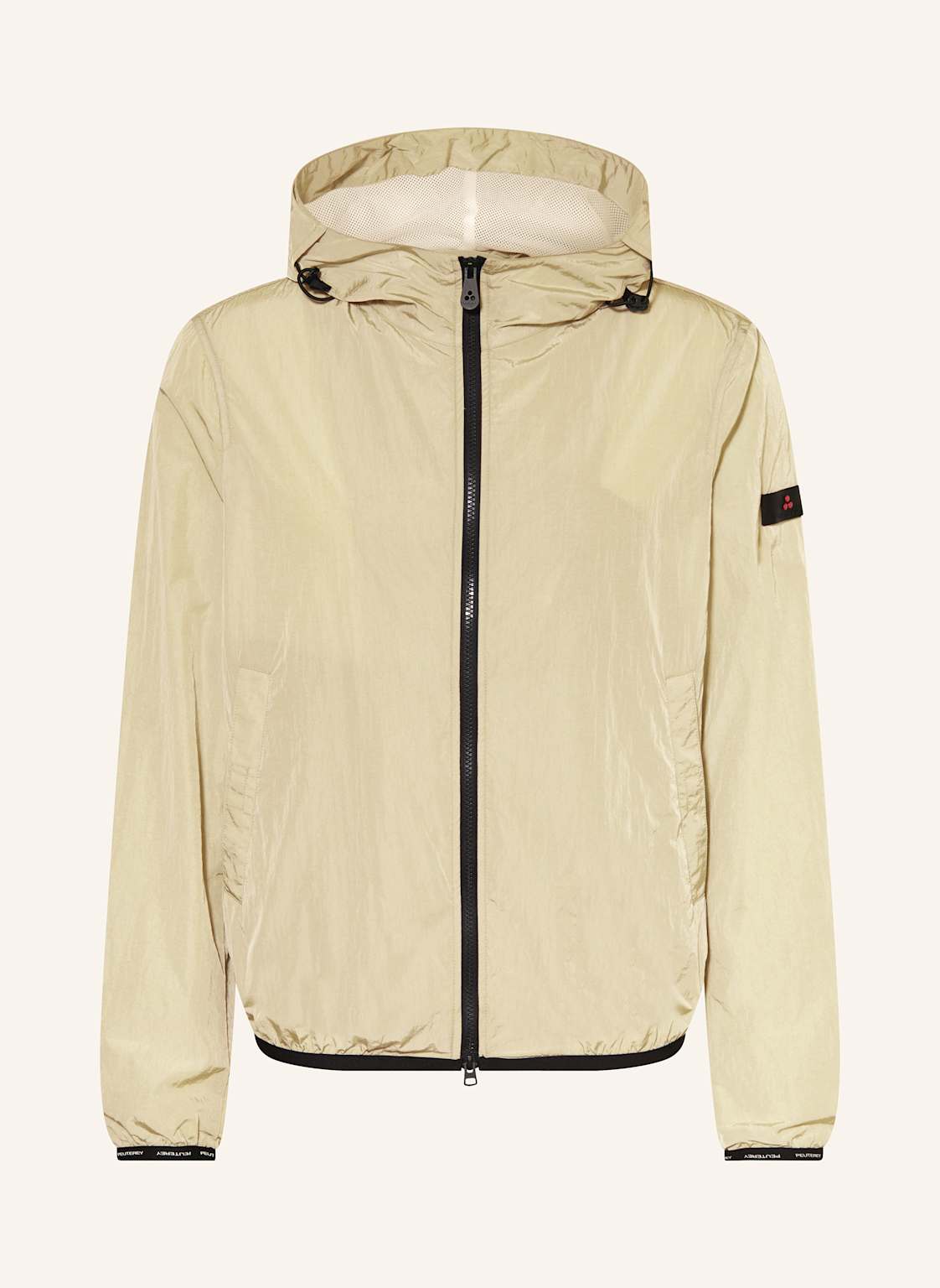 Peuterey Windbreaker Nigle U gruen von PEUTEREY