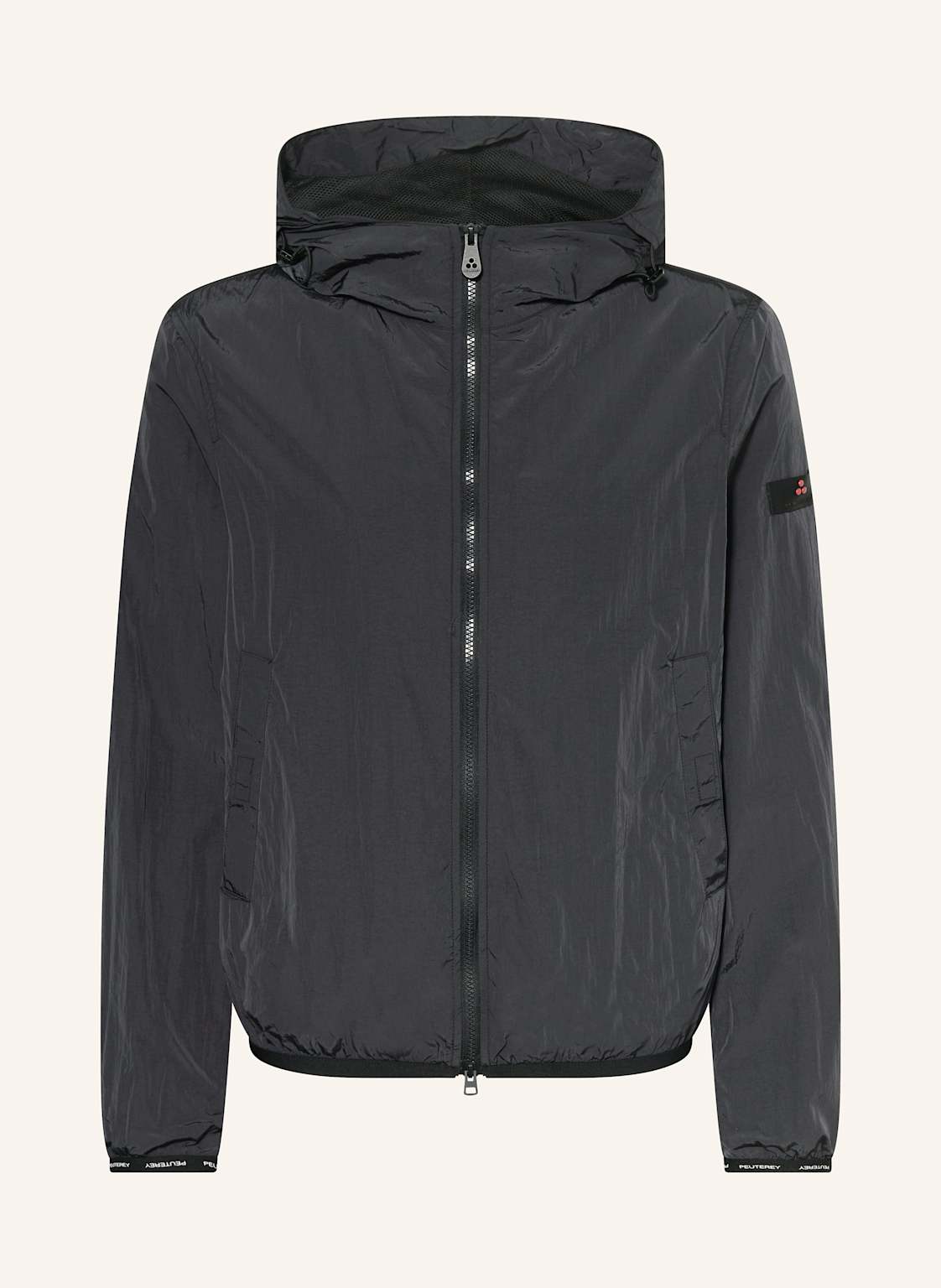 Peuterey Windbreaker Nigle U schwarz Peuterey Windbreaker Nigle U schwarz von PEUTEREY
