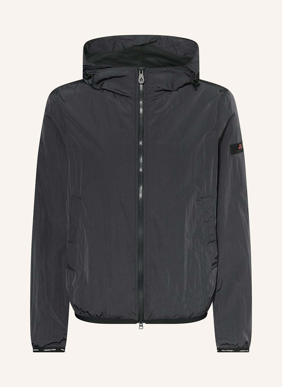 Peuterey Windbreaker Nigle U schwarz von PEUTEREY