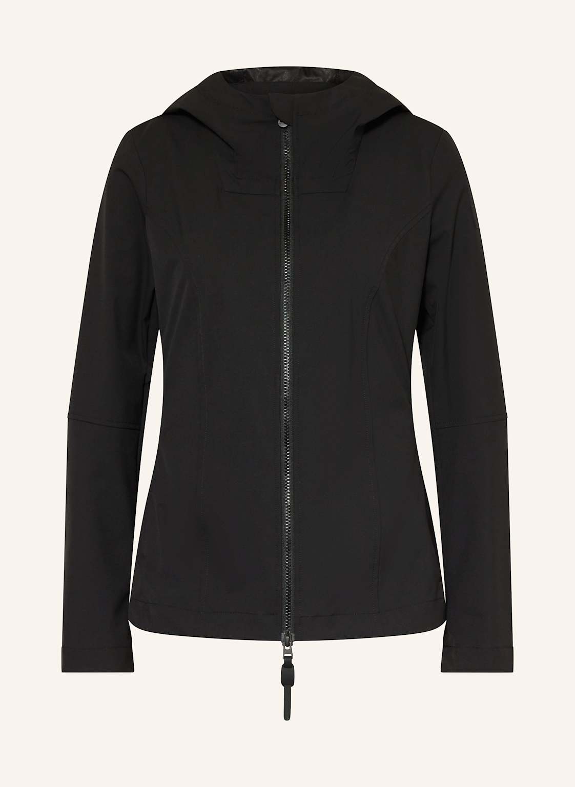 Peuterey Windbreaker Sulawati Mdn 03 schwarz von PEUTEREY