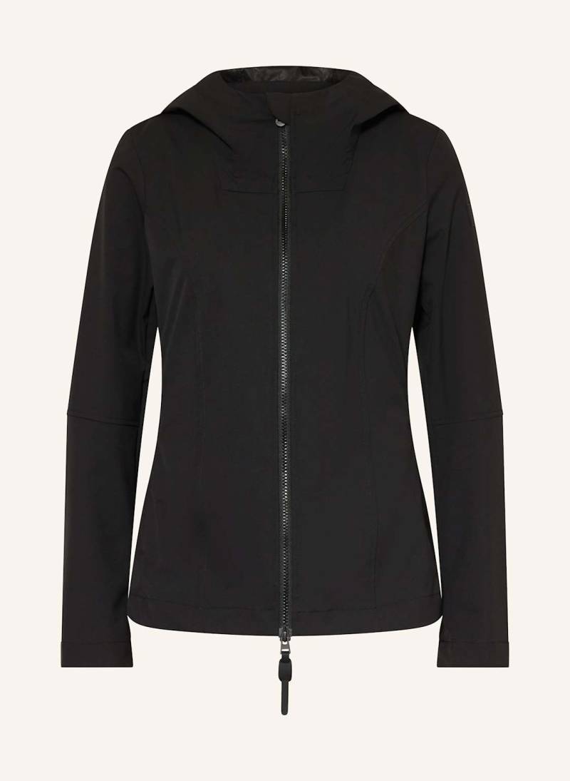 Peuterey Windbreaker Sulawati Mdn 03 schwarz von PEUTEREY