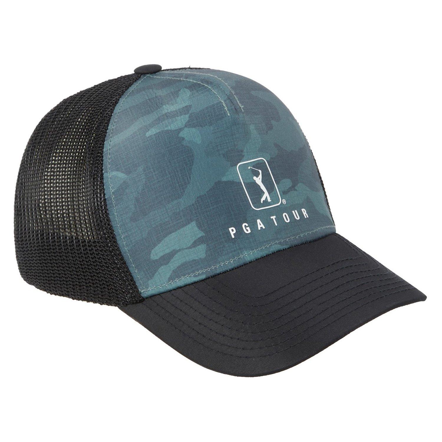 Trucker Cap Herren Grün ONE SIZE von PGA Tour