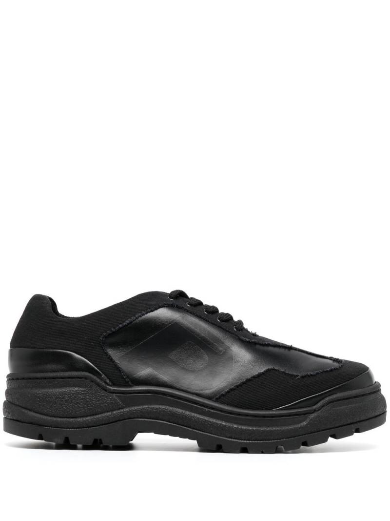 PHILEO 020 BASALT low-top sneakers - Black von PHILEO