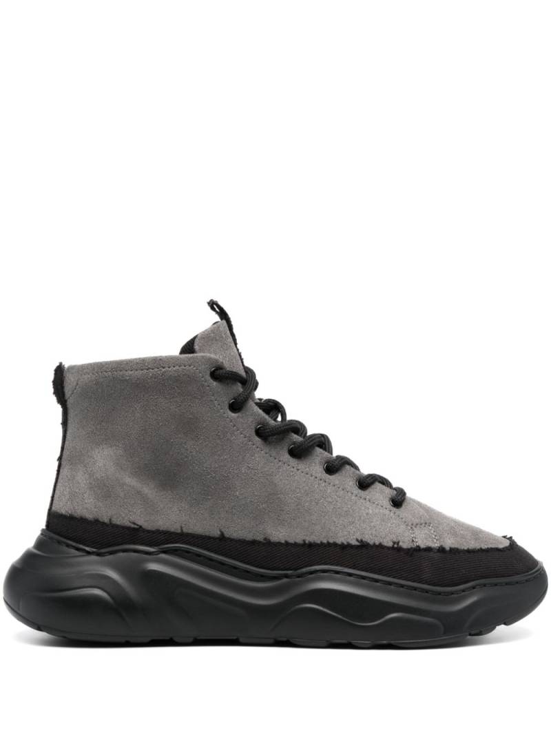 PHILEO Phileo 001 high-top sneakers - Grey von PHILEO