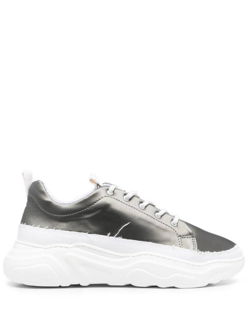 PHILEO Satellite low-top sneakers - Grey von PHILEO