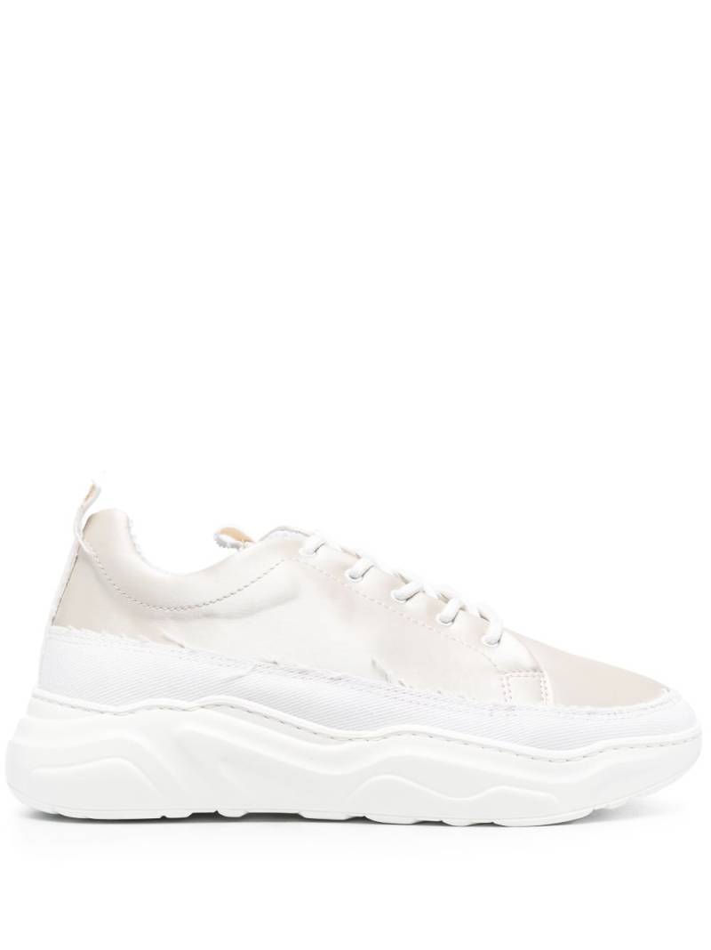 PHILEO Satellite low-top sneakers - Neutrals von PHILEO