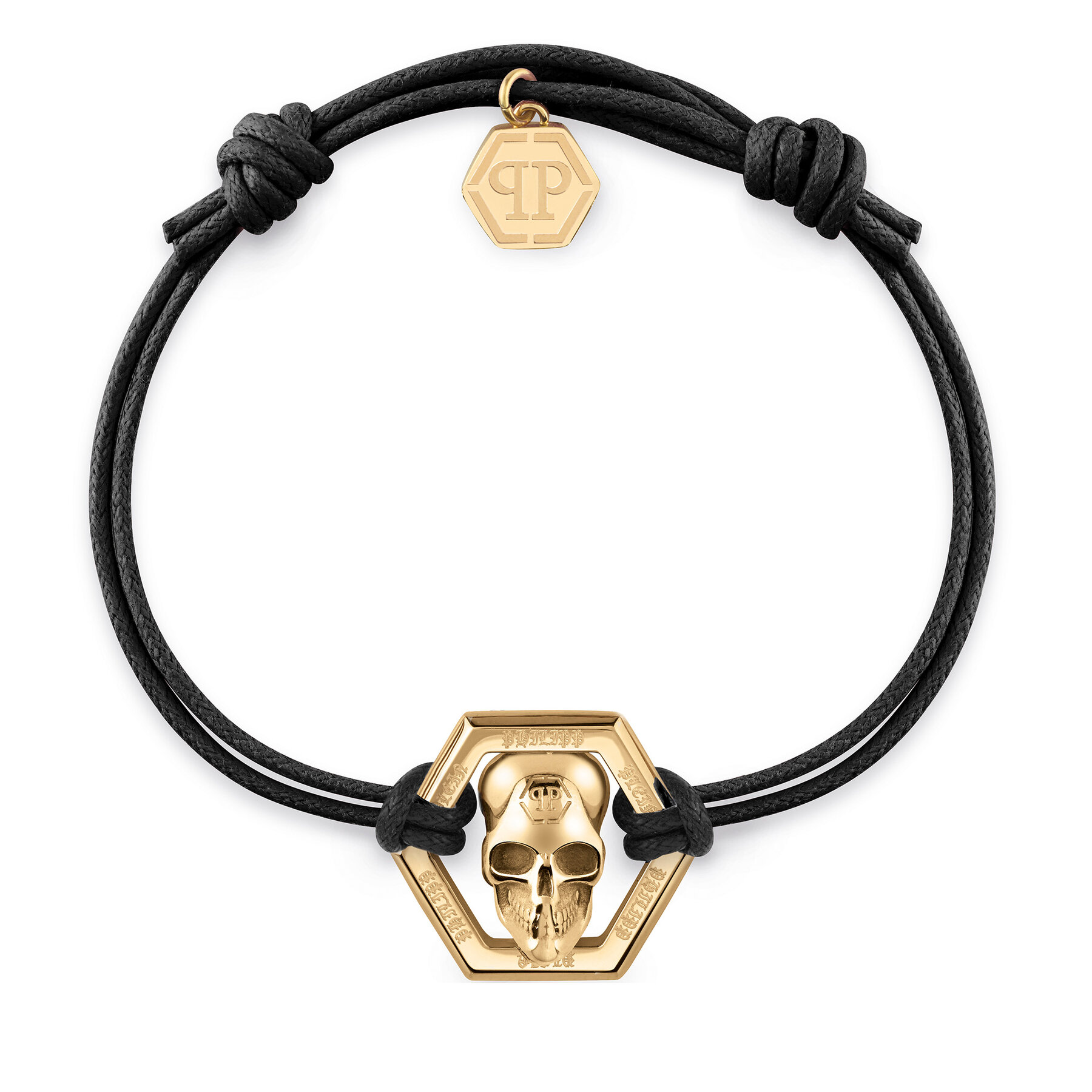Armband PHILIPP PLEIN Linked PJYEA02BU Schwarz Armband PHILIPP PLEIN Linked PJYEA02BU Schwarz von PHILIPP PLEIN