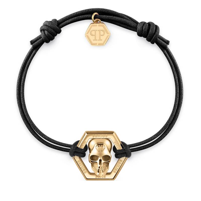 Armband PHILIPP PLEIN Linked PJYEA02BU Schwarz von PHILIPP PLEIN