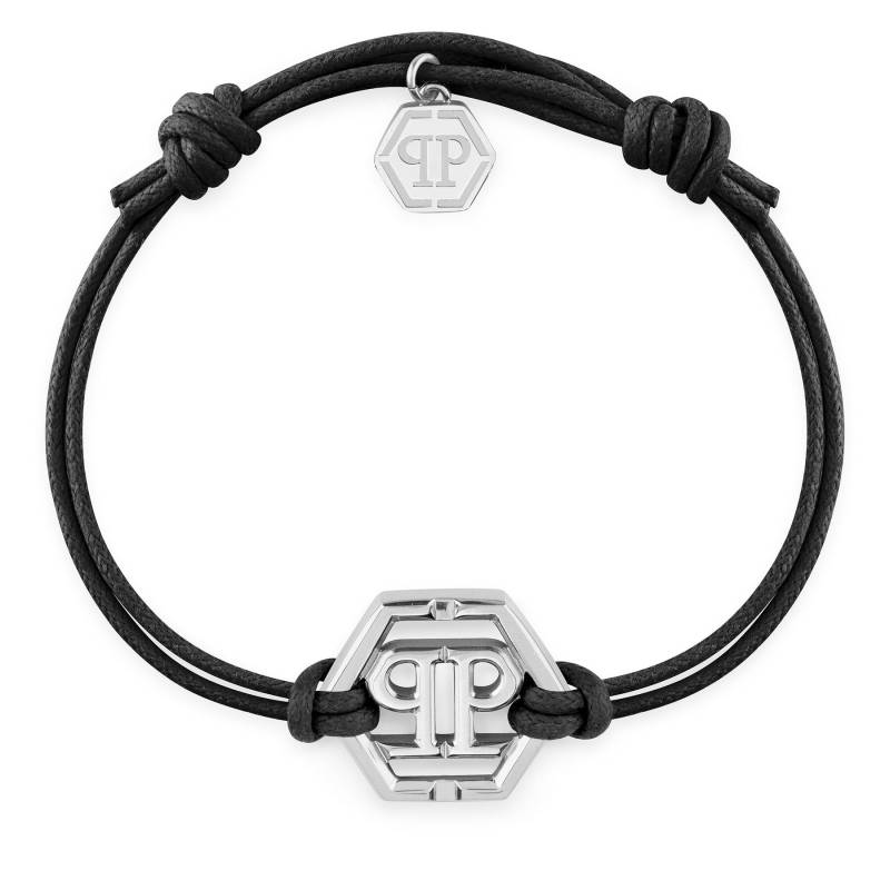 Armband PHILIPP PLEIN Linked PJYEA05BU Schwarz von PHILIPP PLEIN