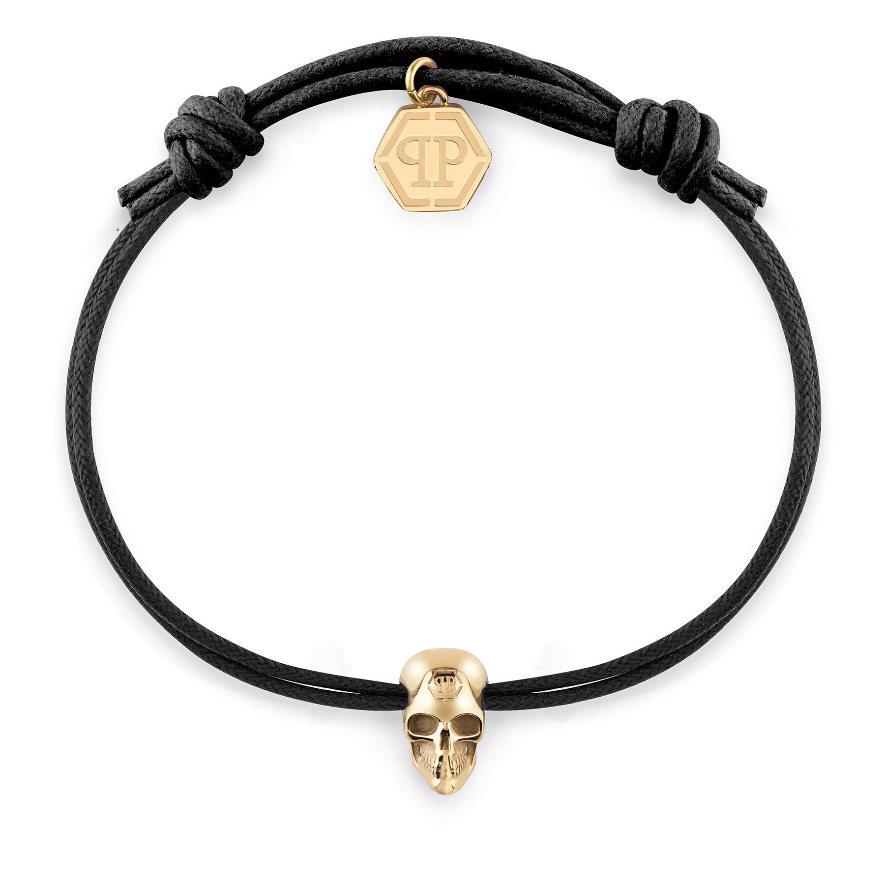 Armband PHILIPP PLEIN Linked PJYEA10BU Schwarz von PHILIPP PLEIN