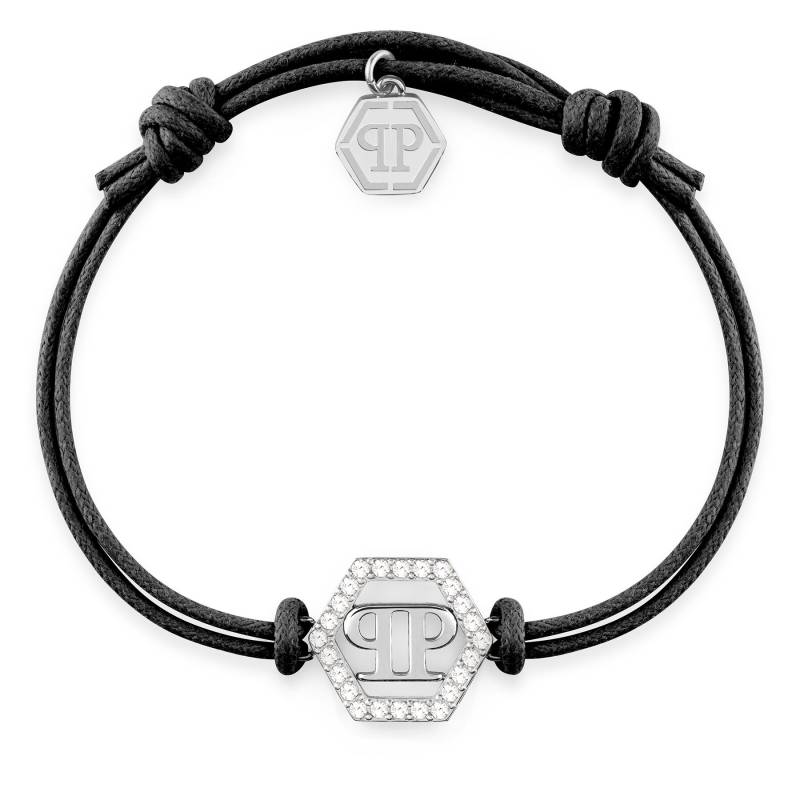 Armband PHILIPP PLEIN Linked PJYEA17BU Schwarz von PHILIPP PLEIN