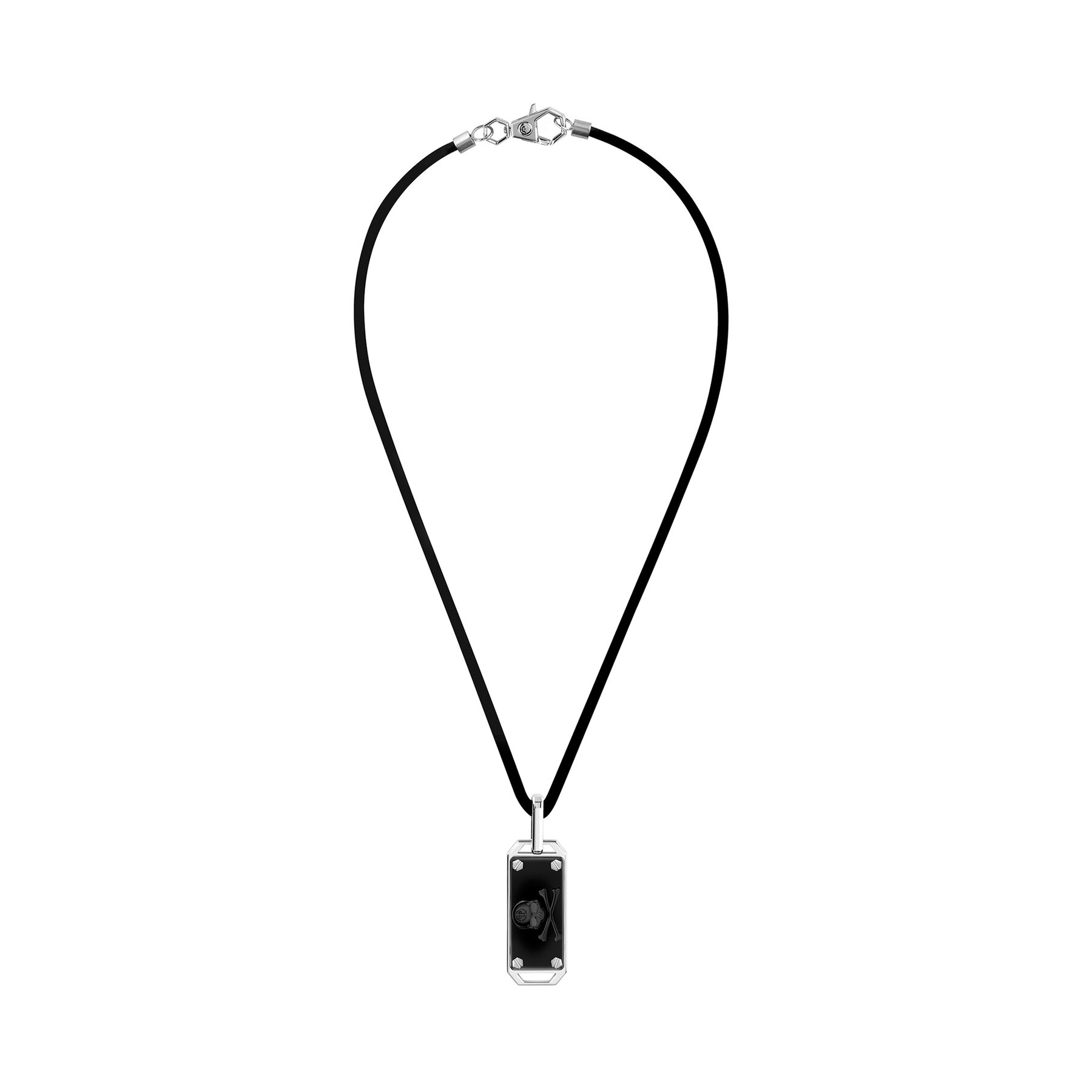 Halskette PHILIPP PLEIN $Kull Bones PJWEA05NU Schwarz Halskette PHILIPP PLEIN $Kull Bones PJWEA05NU Schwarz von PHILIPP PLEIN