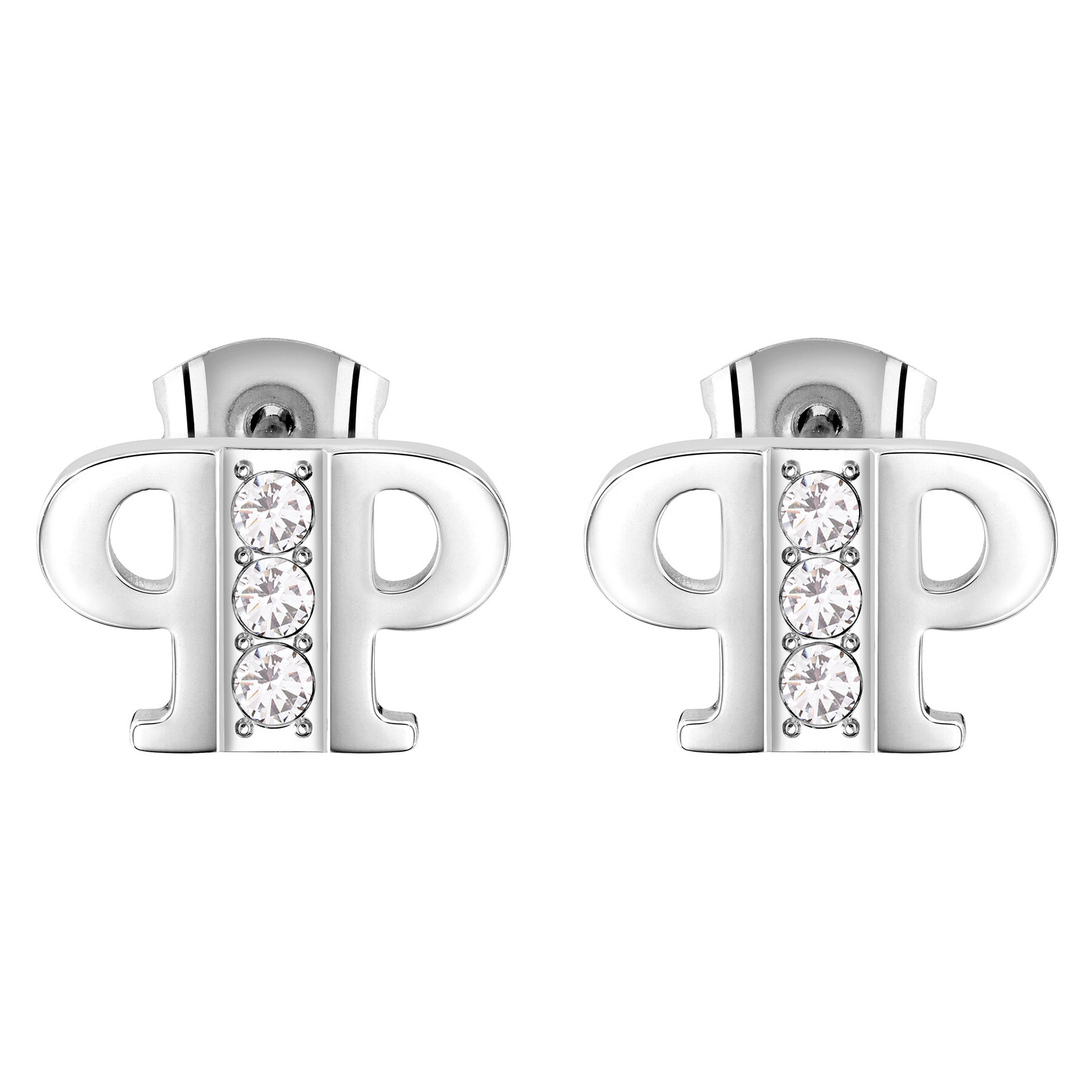 Ohrringe PHILIPP PLEIN Pp Elements PJ4EA02EU Silberfarben Ohrringe PHILIPP PLEIN Pp Elements PJ4EA02EU Silberfarben von PHILIPP PLEIN