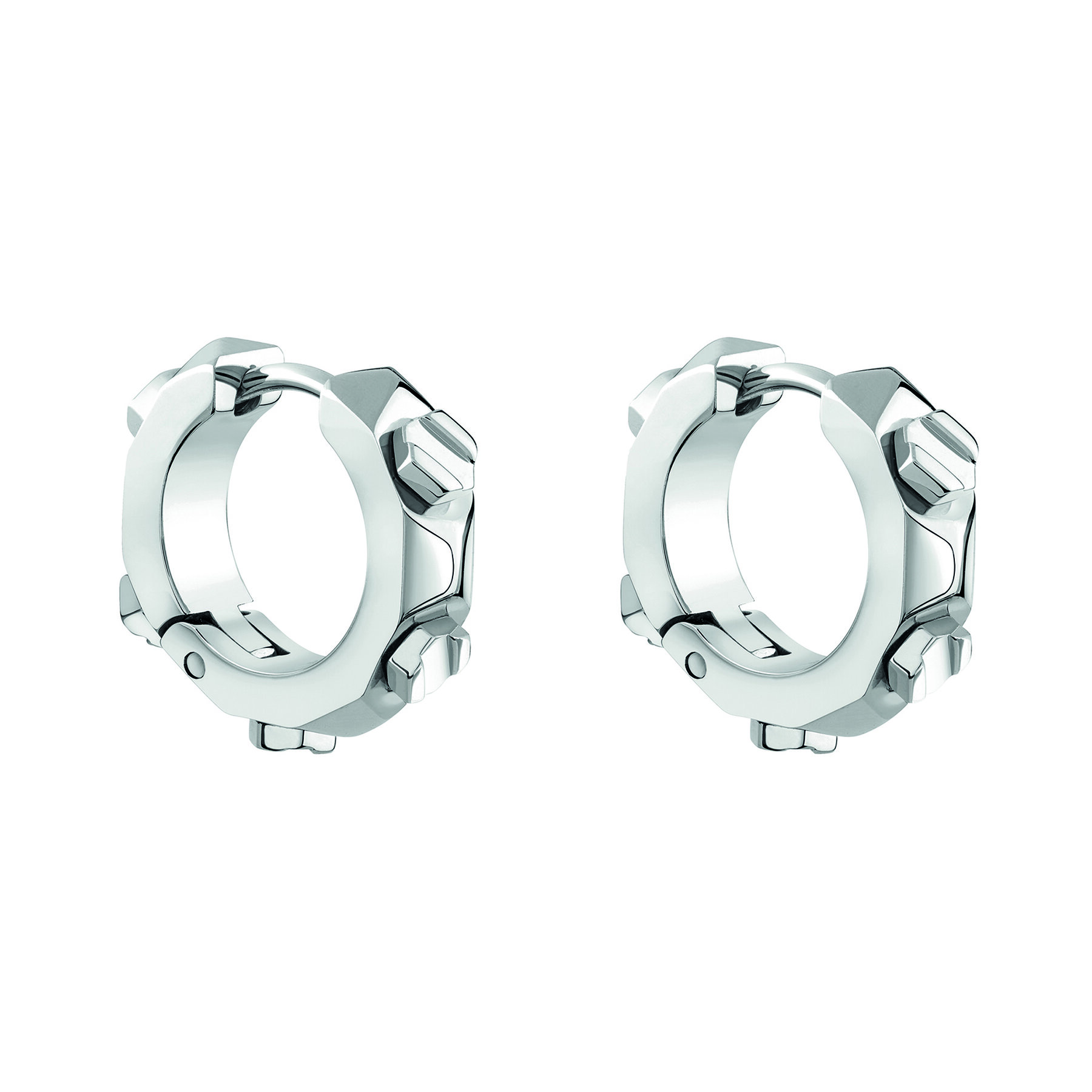 Ohrringe PHILIPP PLEIN The Plein Cuff PJ1EA21EU Silberfarben Ohrringe PHILIPP PLEIN The Plein Cuff PJ1EA21EU Silberfarben von PHILIPP PLEIN