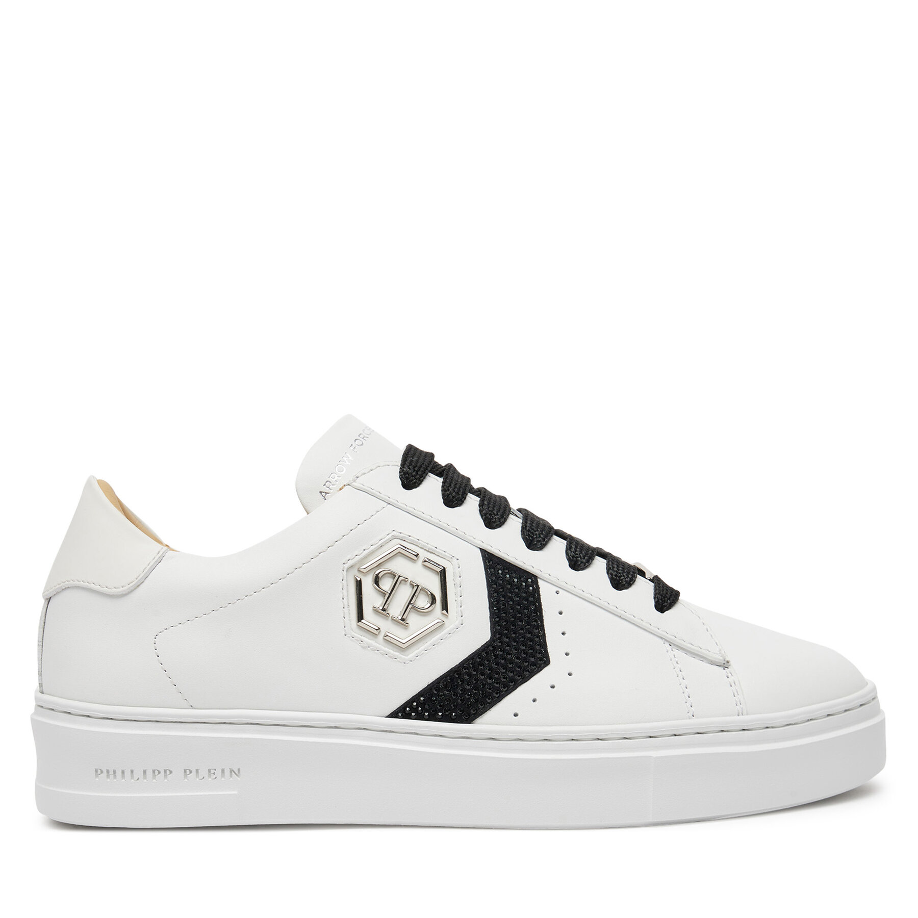 Sneakers PHILIPP PLEIN AADS USC0678 PLE075N Weiß von PHILIPP PLEIN