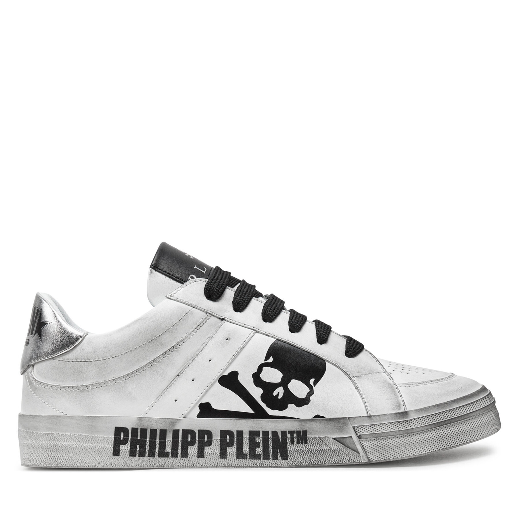 Sneakers PHILIPP PLEIN FADS USC0638 PLE005N Grau von PHILIPP PLEIN