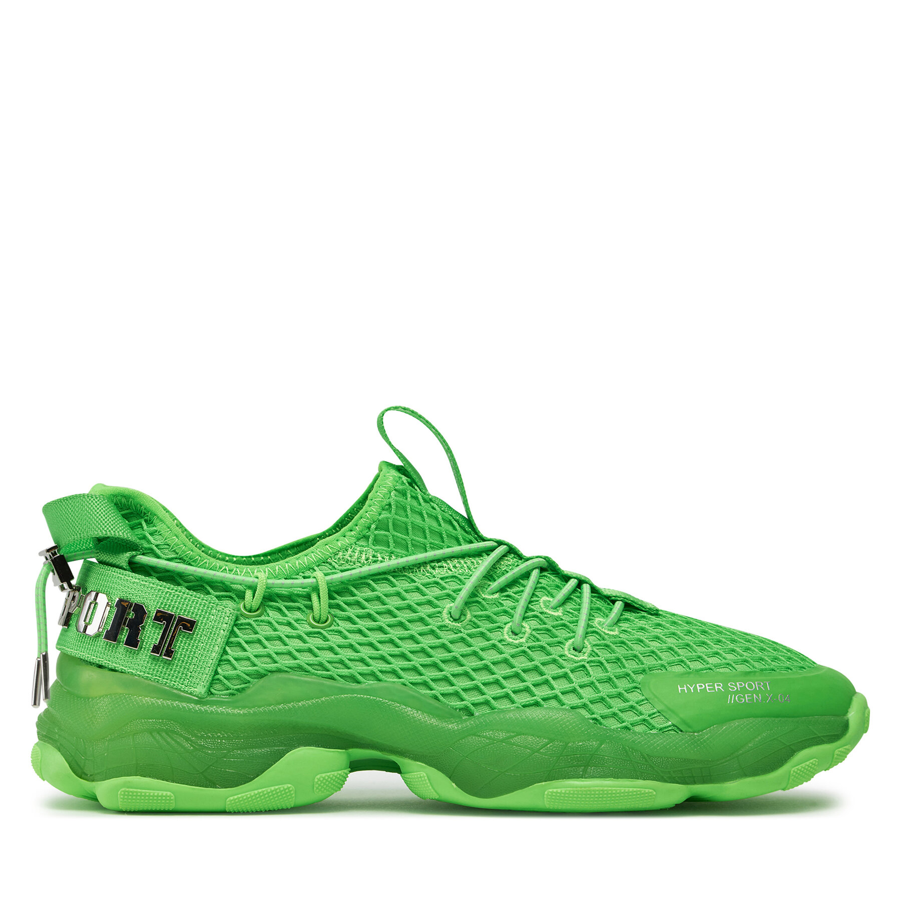 Sneakers PHILIPP PLEIN SADS USC0522 STE003N Grün Sneakers PHILIPP PLEIN SADS USC0522 STE003N Grün von PHILIPP PLEIN