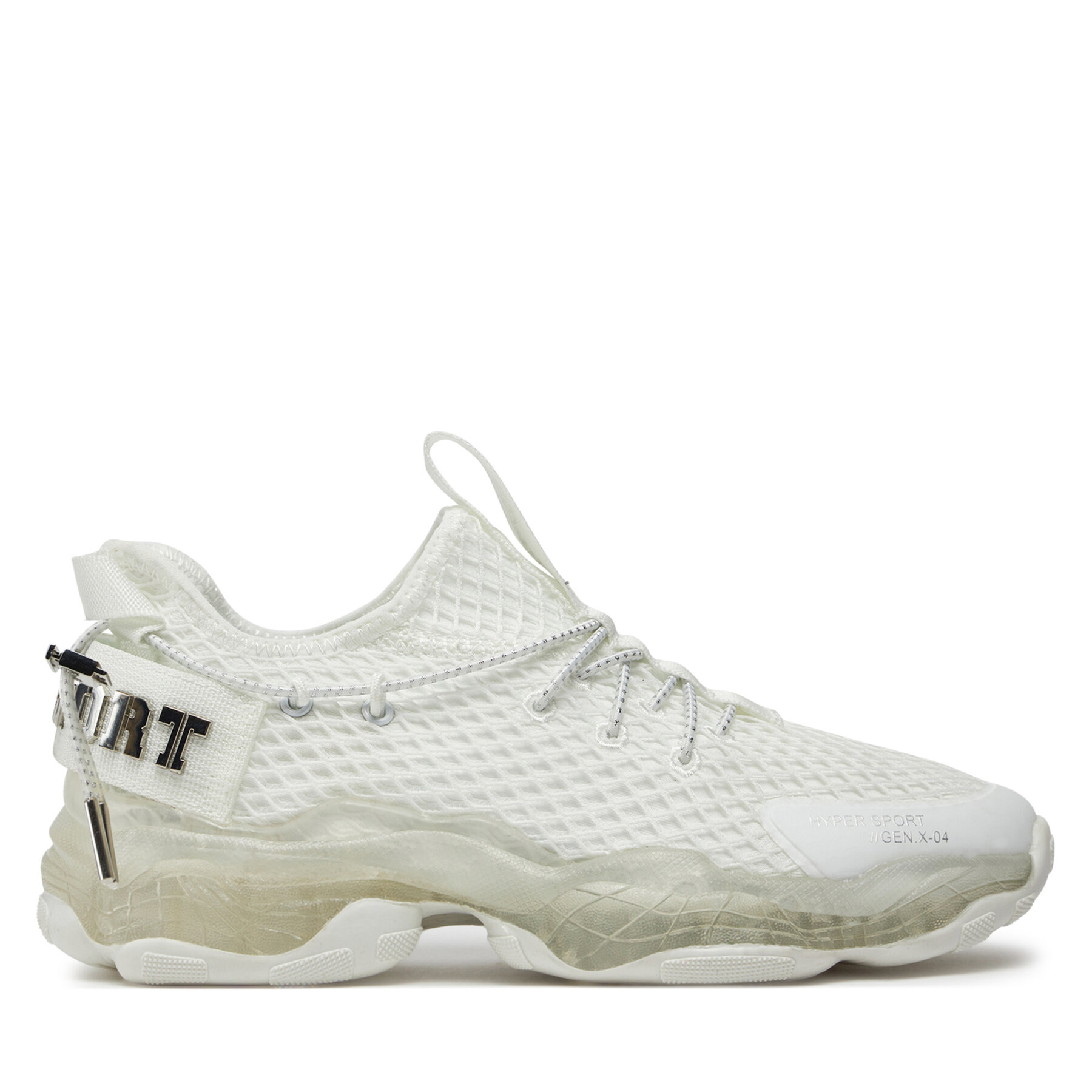 Sneakers PHILIPP PLEIN SADS USC0522 STE003N Weiß Sneakers PHILIPP PLEIN SADS USC0522 STE003N Weiß von PHILIPP PLEIN