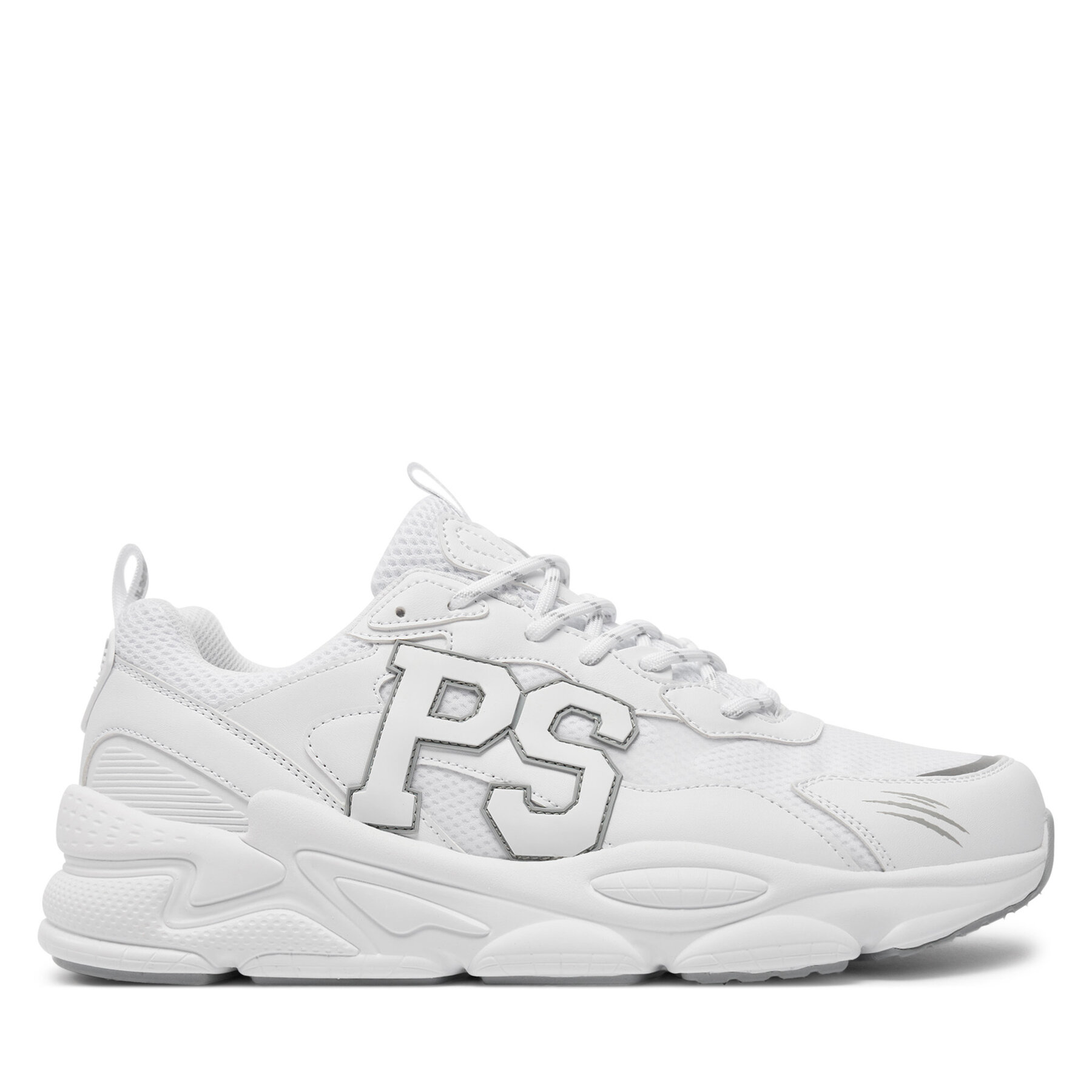 Sneakers PHILIPP PLEIN SADS USC0611 STE003N Weiß von PHILIPP PLEIN