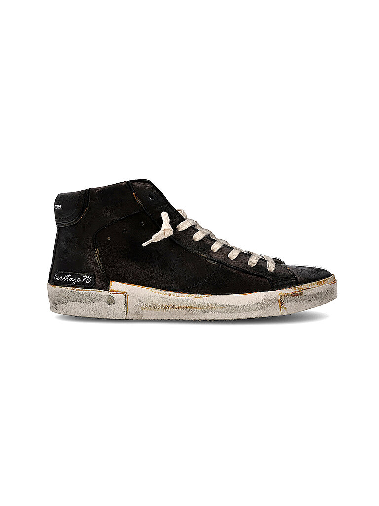 PHILIPPE MODEL High Sneaker PARIS schwarz | 42 von PHILIPPE MODEL