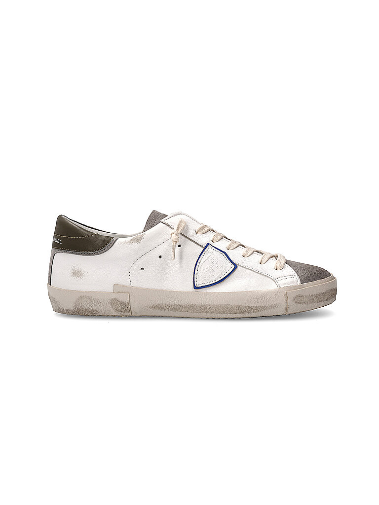 PHILIPPE MODEL Sneaker PARIS  weiss | 41 von PHILIPPE MODEL