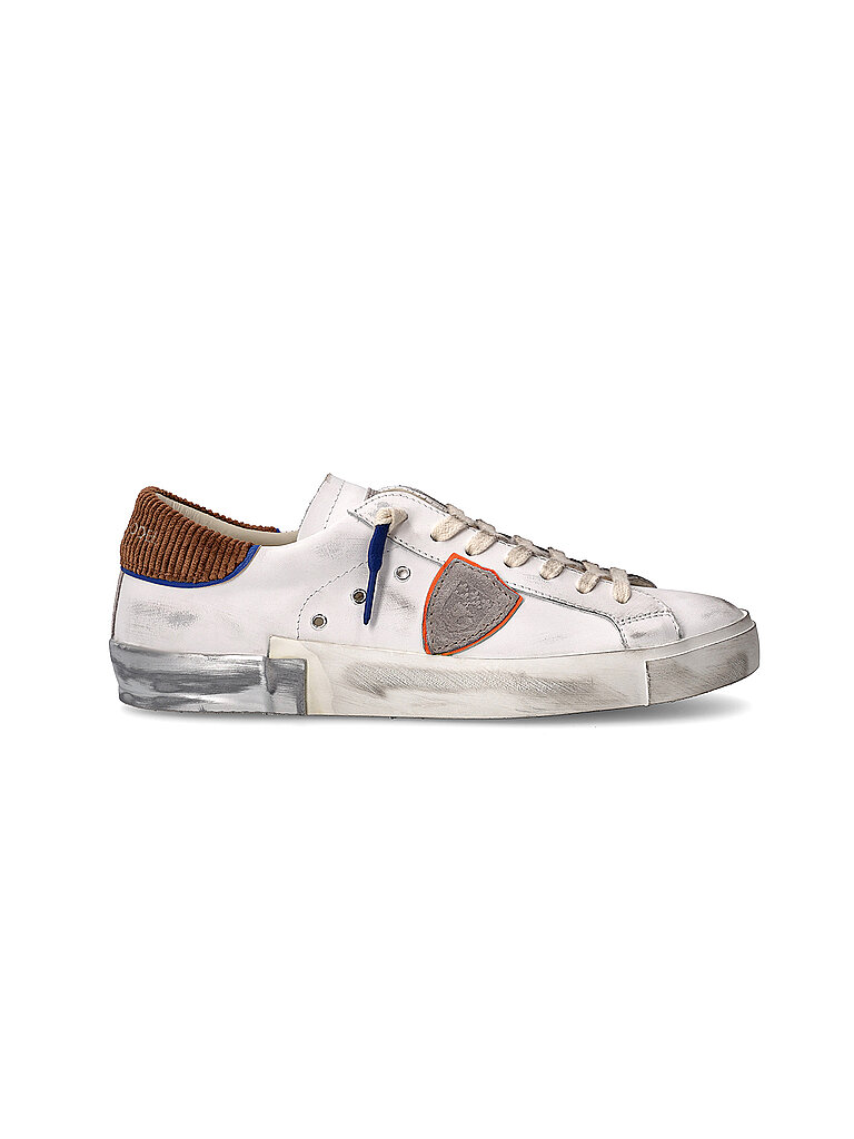 PHILIPPE MODEL Sneaker PARIS  weiss | 42 von PHILIPPE MODEL