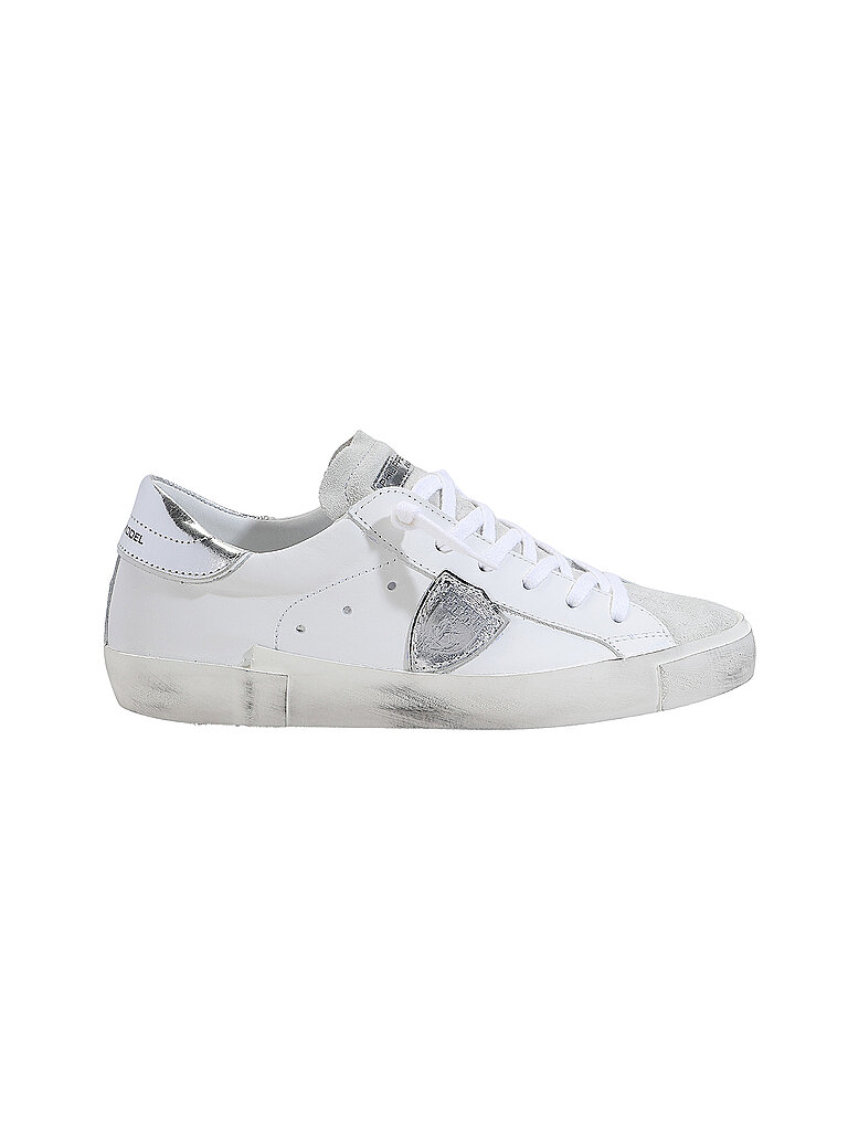 PHILIPPE MODEL Sneaker PRSX weiss | 36 von PHILIPPE MODEL