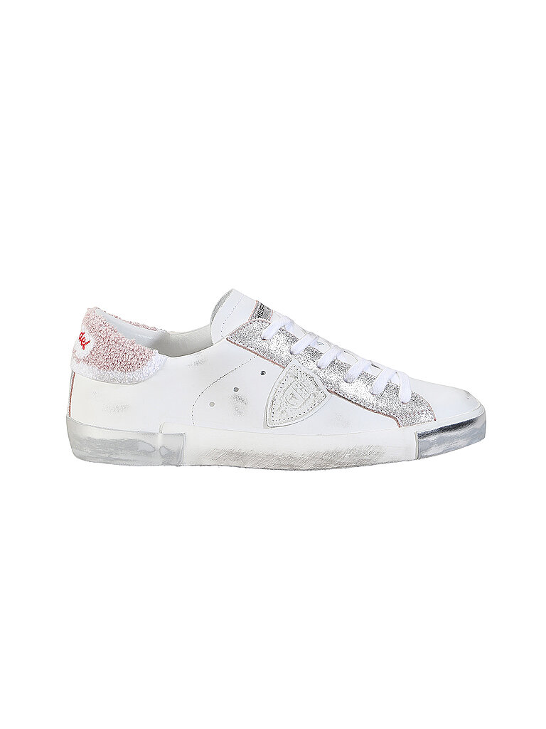 PHILIPPE MODEL Sneaker PRSX weiss | 36 von PHILIPPE MODEL