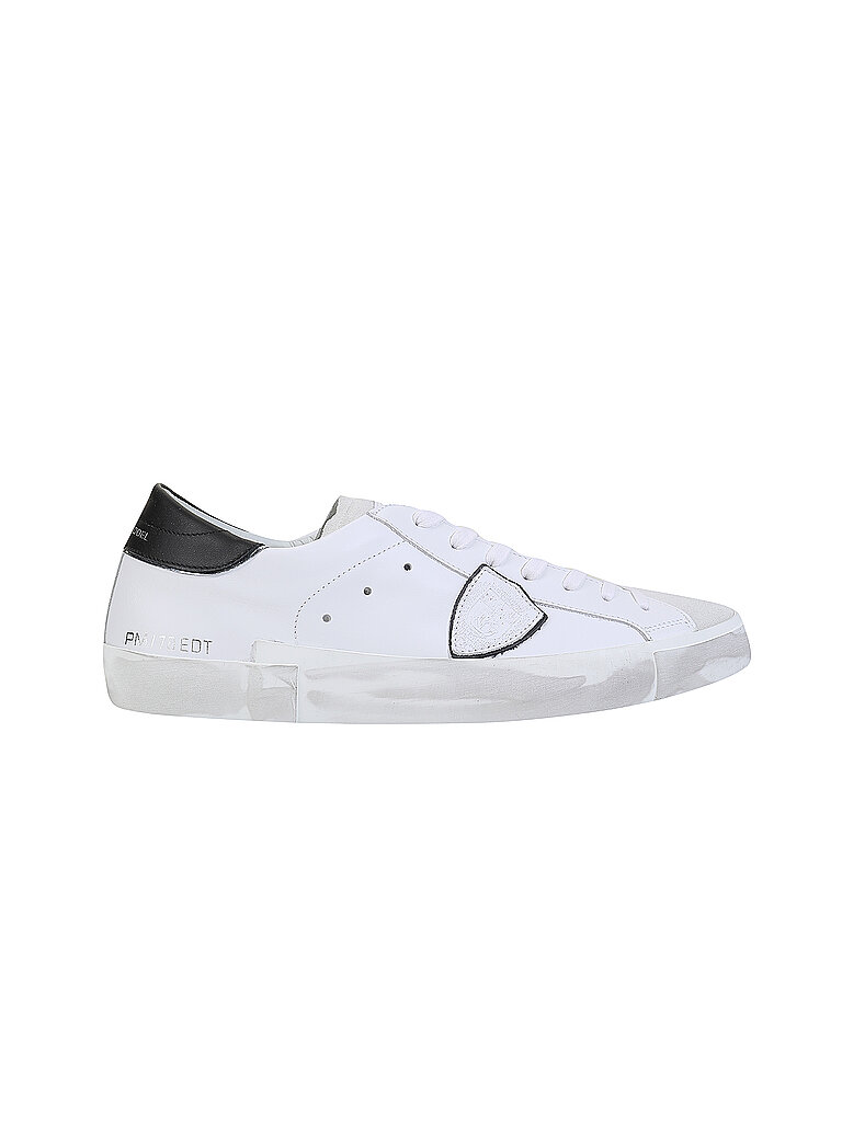 PHILIPPE MODEL Sneaker Paris  weiss | 45 von PHILIPPE MODEL