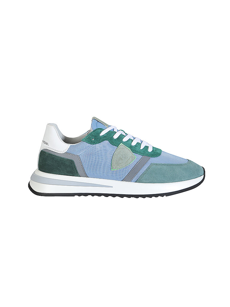 PHILIPPE MODEL Sneaker T21 hellblau | 45 von PHILIPPE MODEL