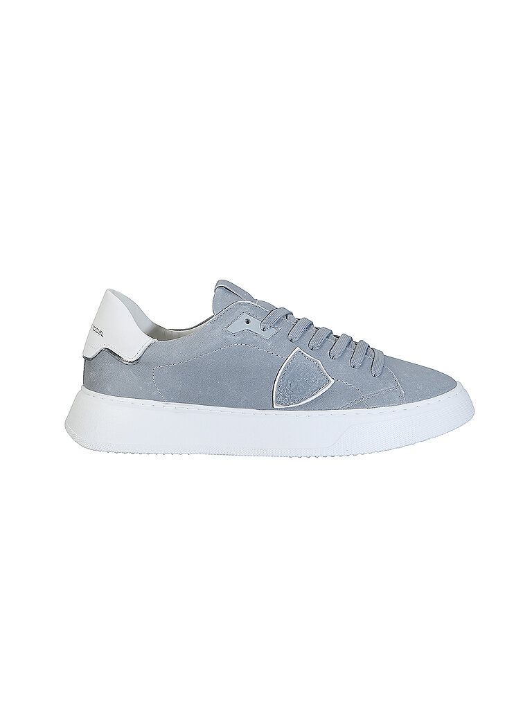 PHILIPPE MODEL Sneaker TEMPLE hellblau | 43 von PHILIPPE MODEL