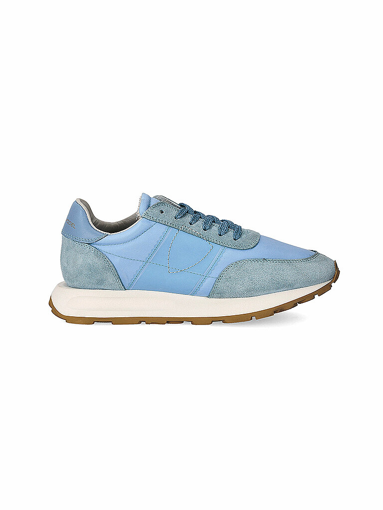 PHILIPPE MODEL Sneaker TOUR LOW WOMAN blau | 36 von PHILIPPE MODEL