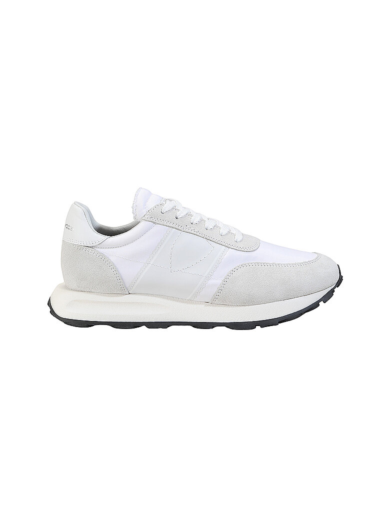 PHILIPPE MODEL Sneaker TOUR LOW WOMAN weiss | 36 von PHILIPPE MODEL