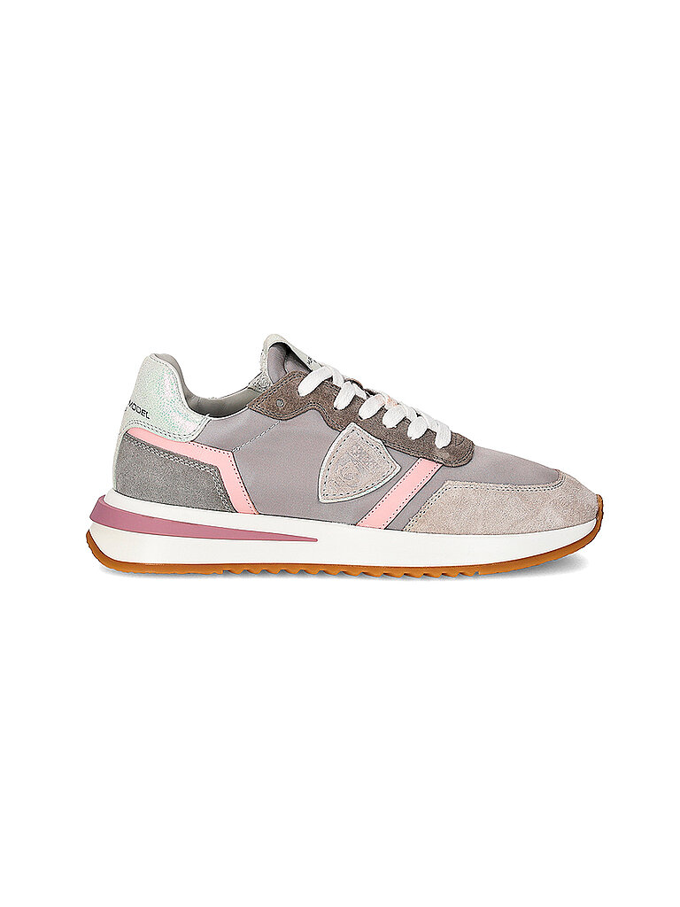 PHILIPPE MODEL Sneaker TROPEZ 2.1  grau | 36 von PHILIPPE MODEL