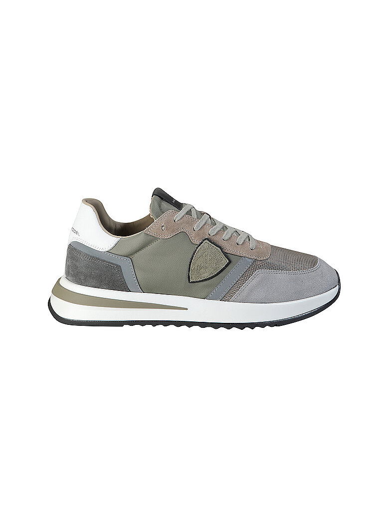 PHILIPPE MODEL Sneaker TROPEZ 2.1 olive | 41