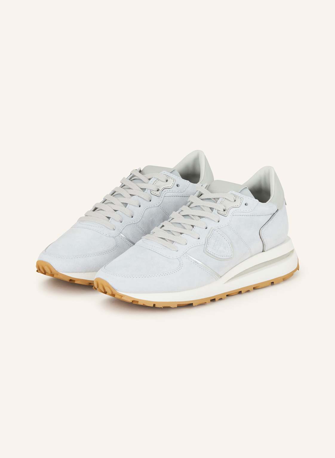 Philippe Model Sneaker Tropez grau Philippe Model Sneaker Tropez grau von PHILIPPE MODEL