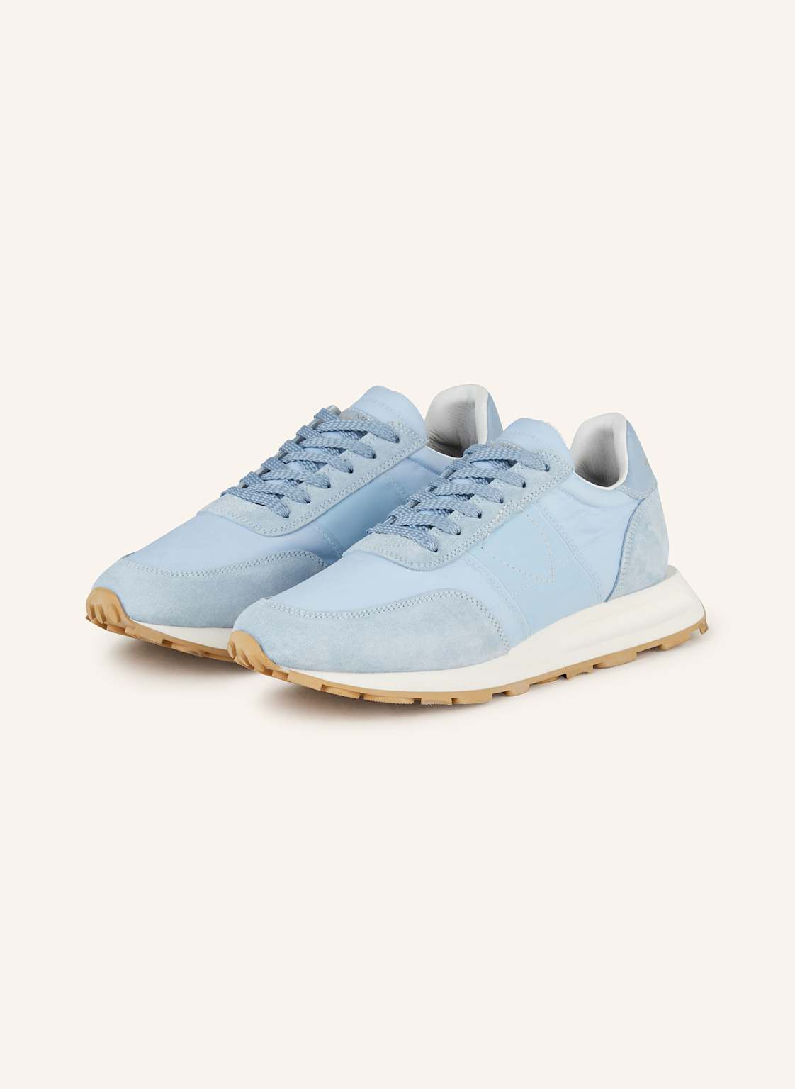 Philippe Model Sneaker blau Philippe Model Sneaker blau von PHILIPPE MODEL