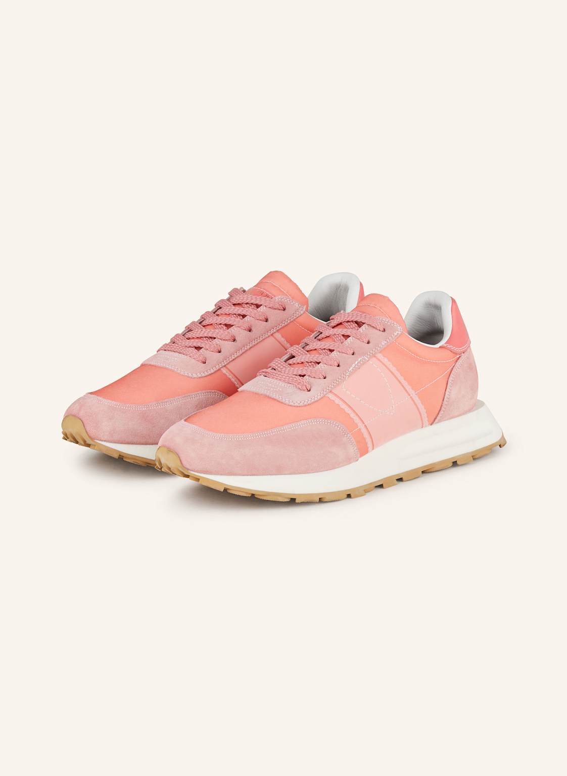 Philippe Model Sneaker rot Philippe Model Sneaker rot von PHILIPPE MODEL
