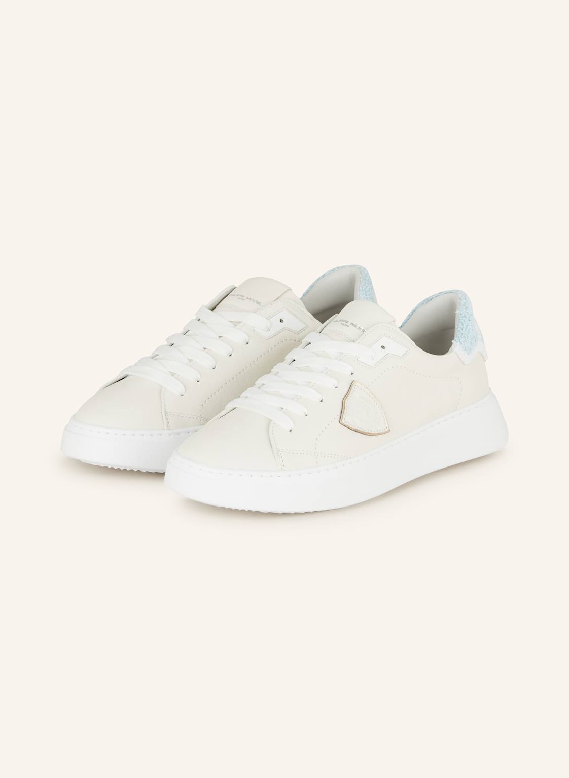Philippe Model Sneaker weiss Philippe Model Sneaker weiss von PHILIPPE MODEL