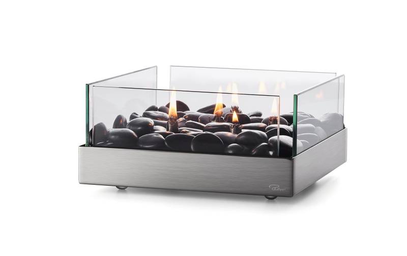 PHILIPPI Feuerstelle »Philippi Fireplace Tischkamin, quadratisch« von PHILIPPI