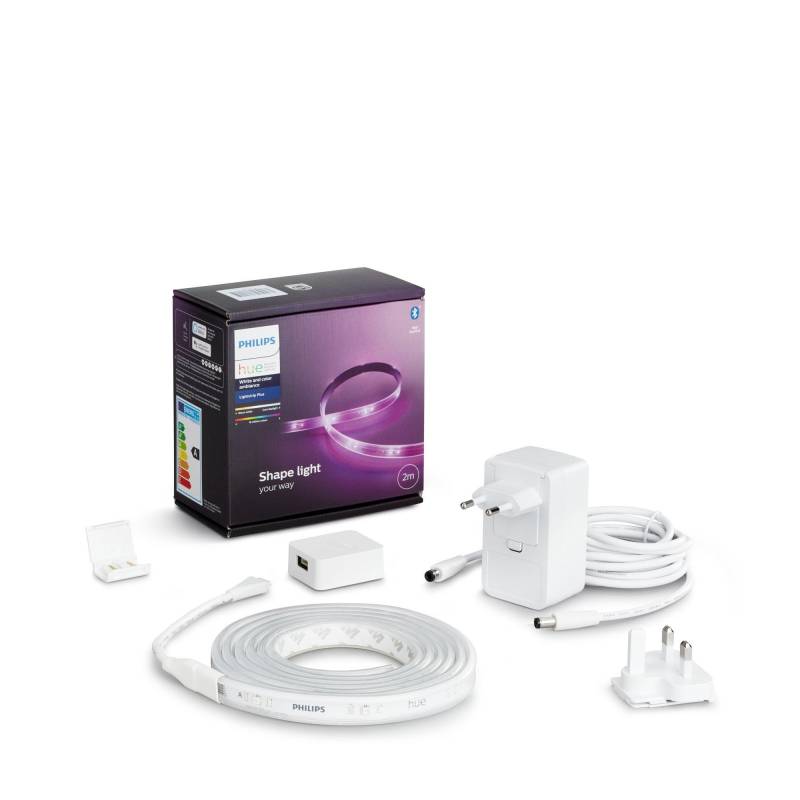 App-gesteuerte LED-Lichterkette Plus Basis 1600lm von PHILIPS