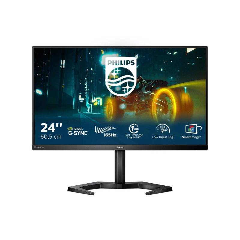 Momentum 24M1N3200ZA00 Computerbildschirm 60,5 cm (23.8") 1920 x 1080 Pixel Full HD LED Schwarz von PHILIPS