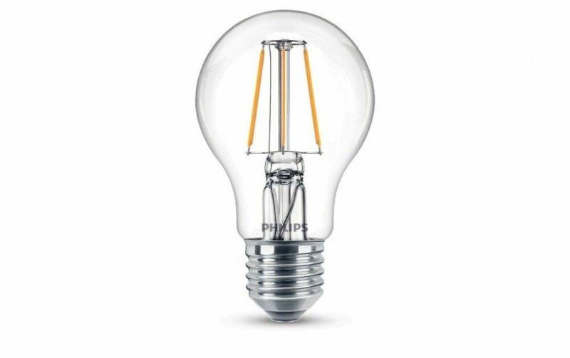 Philips Lampe 4.3 W (40 W) E27 Neutralweiss Unisex  ONE SIZE von PHILIPS