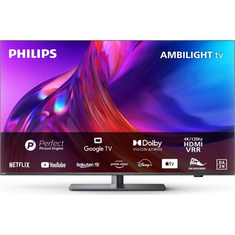 TV 65PUS8808/12 65, 3840 x 2160 (Ultra HD 4K), LED-LCD von PHILIPS