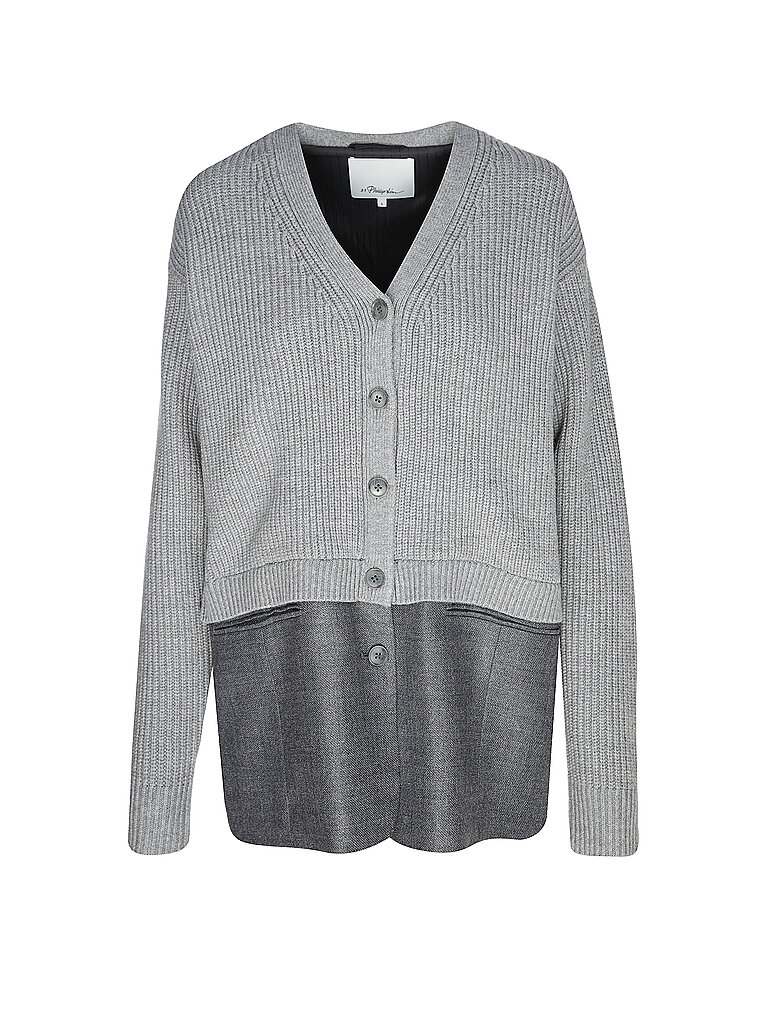 PHILLIP LIM Blazer grau | L von PHILLIP LIM